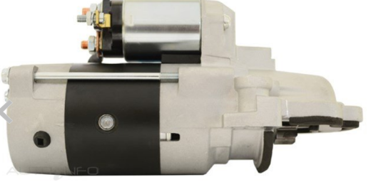 Picture of STARTER MOTOR 12V 2.2KW 12TH CW SUITS FORD RANGER / MAZDA BT50 ENG 2.2L