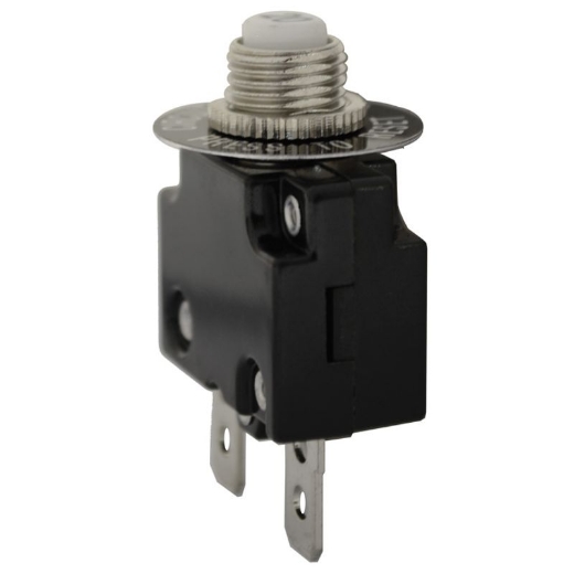 Picture of LV AUTOMOTIVE CIRCUIT BREAKER MANUAL RESET 30A 32VDC PANEL MOUNT