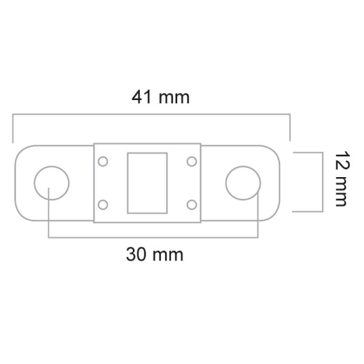 Picture of MIDI FUSE 40AMP