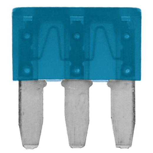 Picture of MICRO 3 BLADE FUSE 15 AMP