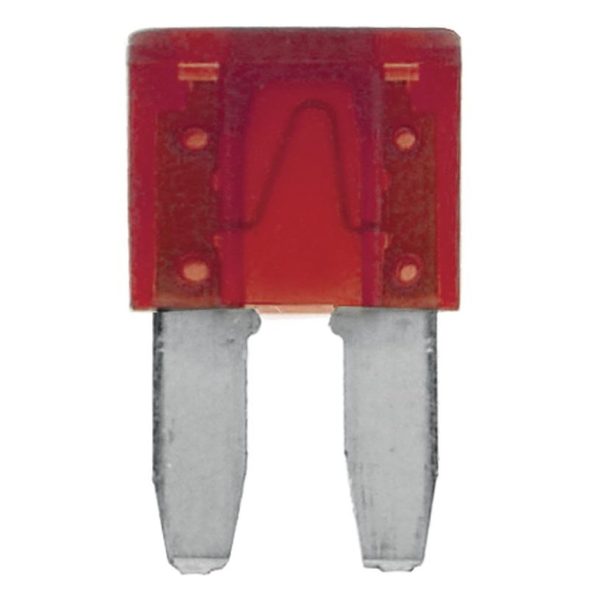 Picture of MICRO 2 BLADE FUSE 10 AMP