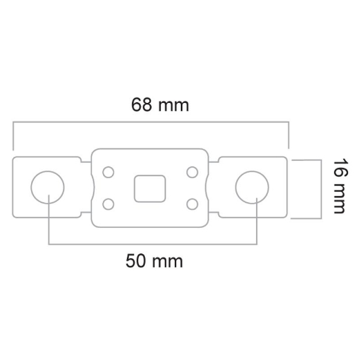 Picture of MEGA FUSE 175AMP 12-32VDC