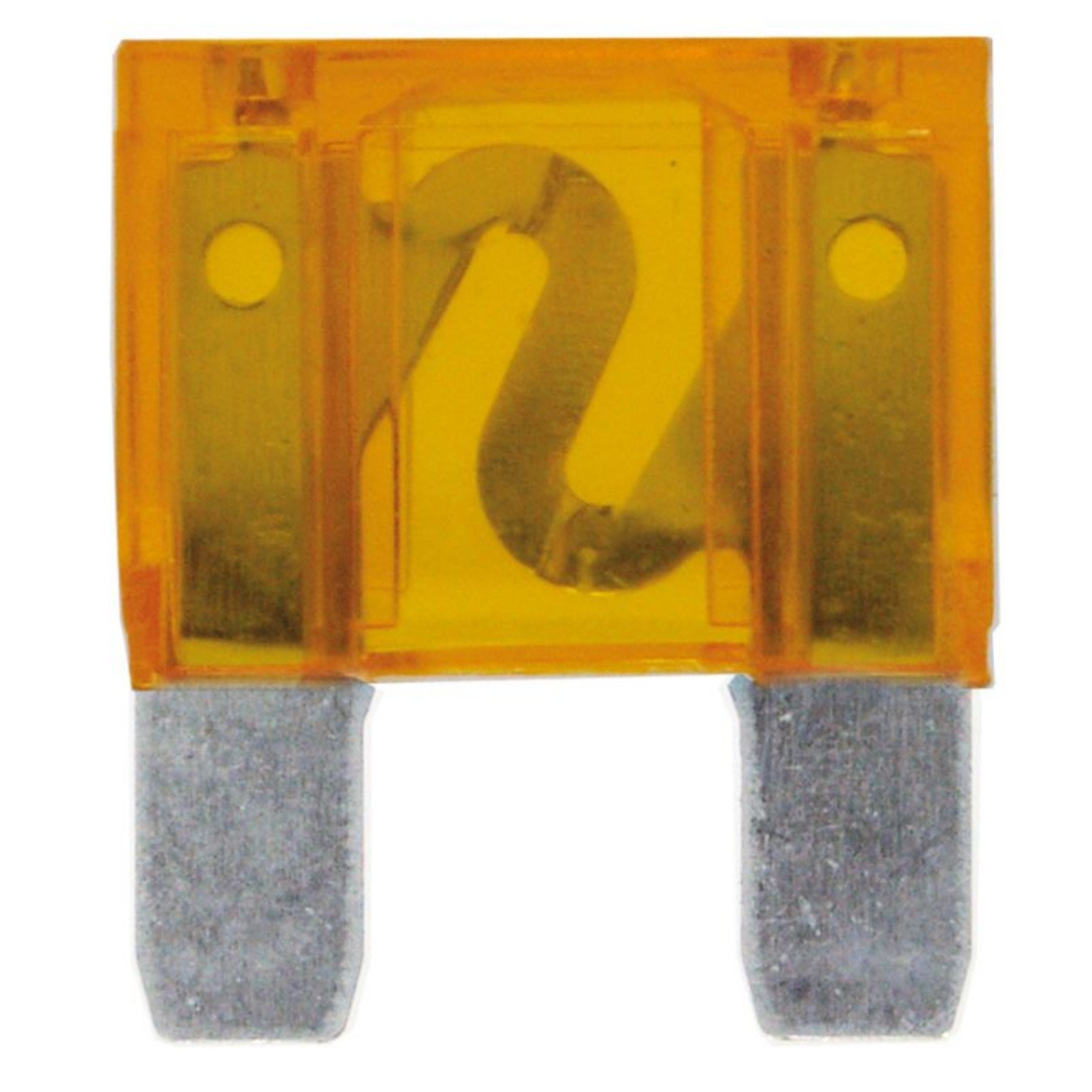 Picture of 40AMP MAXI BLADE FUSE ORANGE