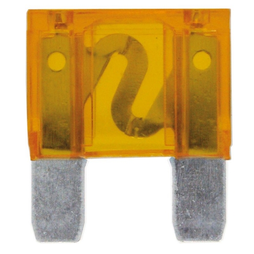 Picture of 40AMP MAXI BLADE FUSE ORANGE