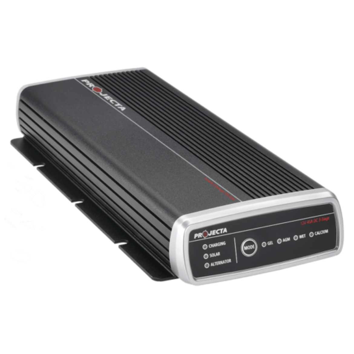 Picture of PROJECTA DC-DC 9-32V 45AMP 3 STAGE INTELLI-CHARGE DEEP CYCLE DUAL DC/SOLAR BATTERY CHARGER