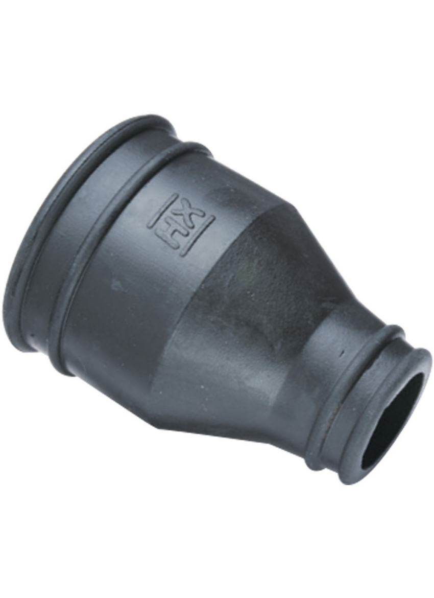 Picture of END CAP RUBBER SUIT NC20 HARNESS FLEX