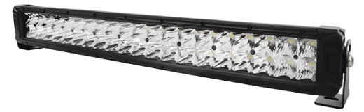 Picture of ZETA20D ZETA 20" LED DOUBLE ROW LIGHT BAR 9-32V 40 x 1.5W LED COMBO BEAM