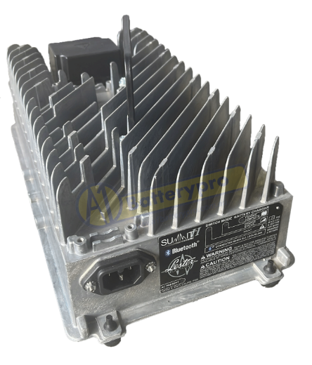 Picture of 1050W LESTER SUMMIT SERIES II CHARGER - AVAILABLE MODELS 24V-48V 25-22AH / 36V 25AH / 48V 22AH  ** VERSION 2 **