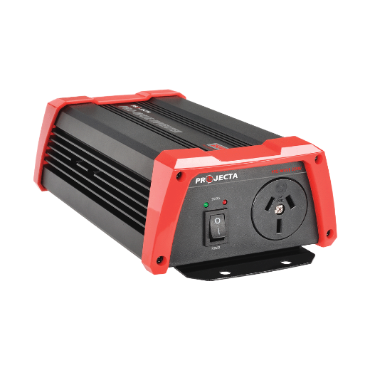 Picture of 12VOLT 350W PROJECTA PRO-WAVE PURE SINE WAVE INVERTER