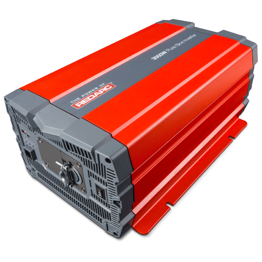 Picture of 12V 3000W 12VDC TO 240VAC REDARC PURE SINE WAVE INVERTER