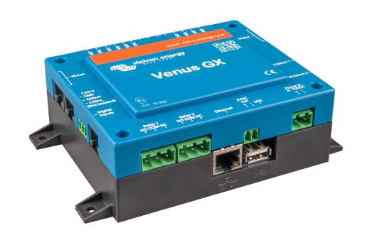 Picture of VICTRON VENUS GX - REMOTE SYSTEM CONTROLLER WITHOUT GRAPHICAL USER INTERFACE (BPP900400100)