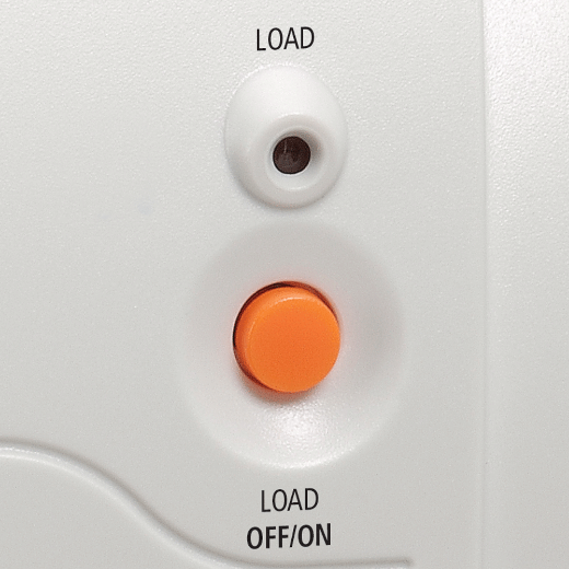 Picture of PROJECTA 20AMP 12/24V 4 STAGE AUTOMATIC SOLAR CHARGE CONTROLLER WITH REMOTE CONTROL