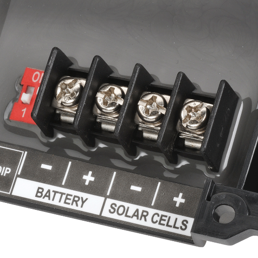 Picture of PROJECTA AUTOMATIC 12V 15A 4 STAGE SOLAR CHARGE CONTROLLER
