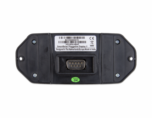 Picture of VICTRON SMARTSOLAR CONTROL DISPLAY TO SUIT THE SMARTSOLAR CHARGE CONTROLLERS 150V/45 MODELS & ABOVE (SCC900650010)