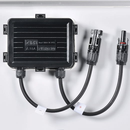 Picture of PROJECTA 120W 12V 6.86A POLYCRYSTALLINE FIXED SOLAR MODULE WITH J-BOX & MC4 CONNECTOR