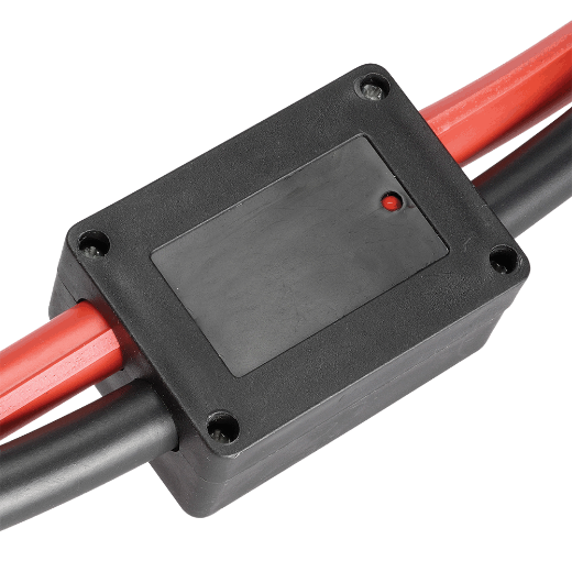 Picture of SB400SP 400AMP SURGE PROTECTED BOOSTER JUMPER CABLE SET