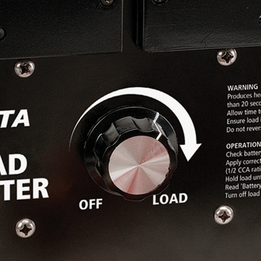 Picture of 12V 500AH PROJECTA VARIABLE CARBON PILE BATTERY LOAD TESTER