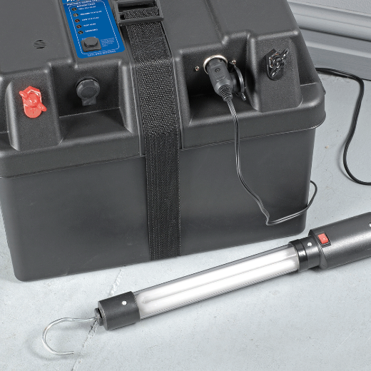 Picture of PROJECTA 12V PORTABLE POWER STATION - SUITS UP TO N70ZZ SIZE BATTERIES