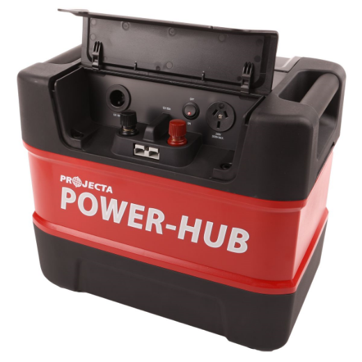 Picture of PROJECTA PH125 12V PORTABLE POWER HUB BATTERY BOX