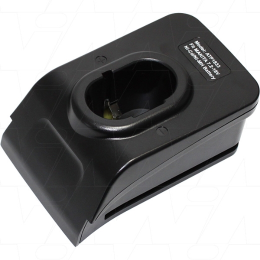 Picture of ATP1833 - Makita 7.2V - 18V NiCd / NiMH Adaptor Plate for ACMTE Power Tool Charger