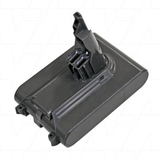 Picture of 21.6V 2500MAH DYSON CORDLESS VACUUM CLEANER BATTERY - LI-ION
