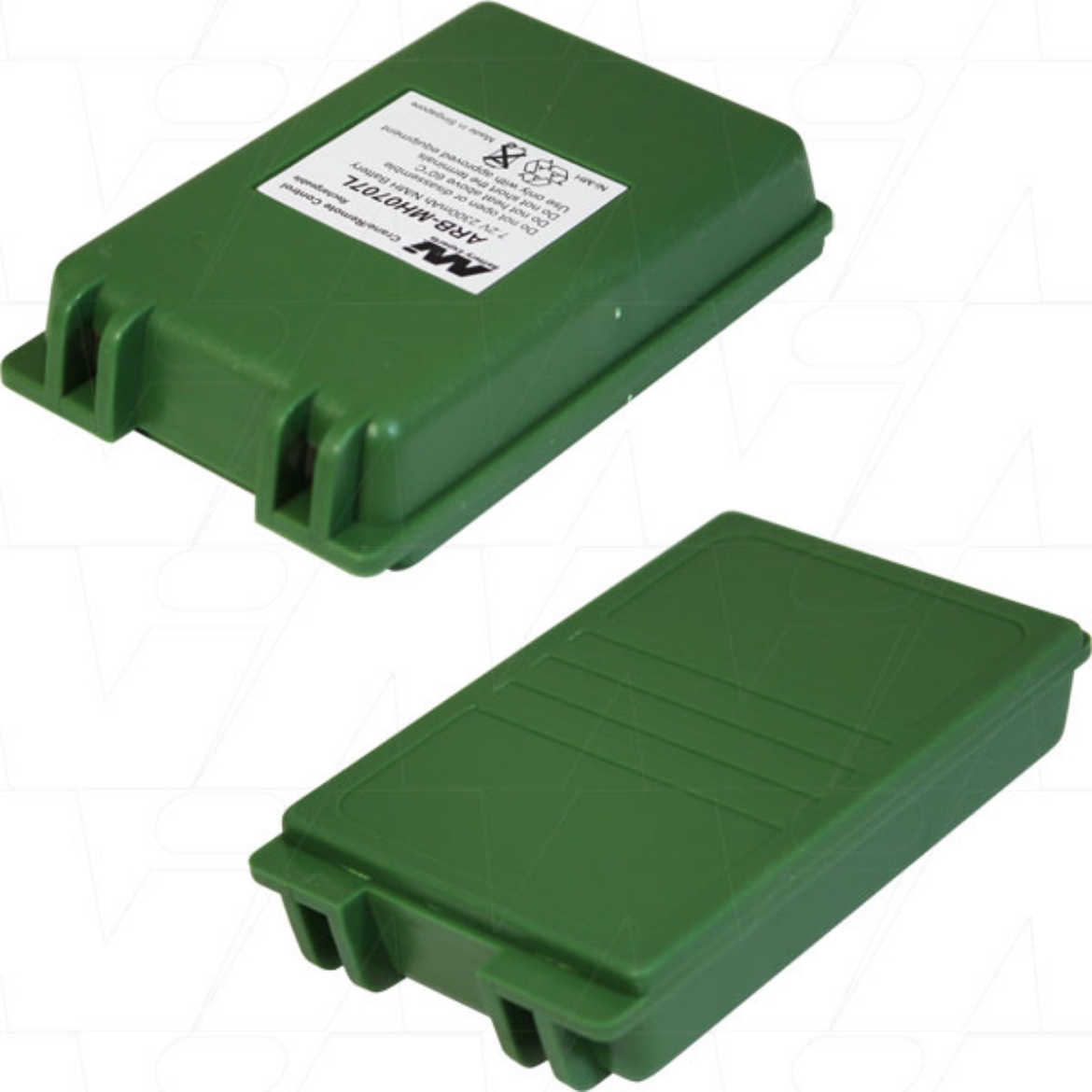 Picture of CRANE REMOTE BATTERY - MH0707L 7.2 VOLT 2000MAH - NIMH