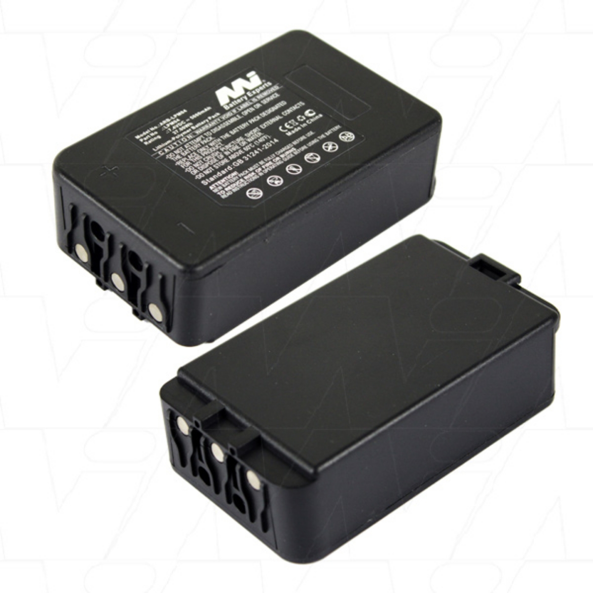 Picture of ARB-LPM04 CRANE REMOTE BATTERY 7.4V 5AH 37Wh LITHIUM ION POLYMER