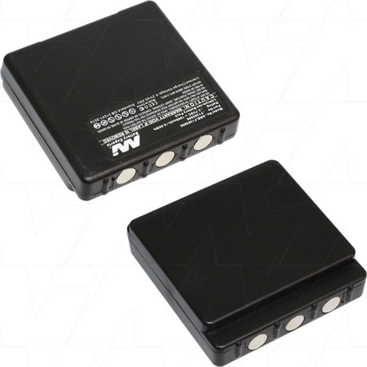 Picture of ARB-F1305896 CRANE REMOTE BATTERY 3.7V 1.8AH 6.7Wh LITHIUM ION