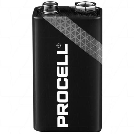 Picture of PROCELL BULK 9V ALKALINE BATTERY