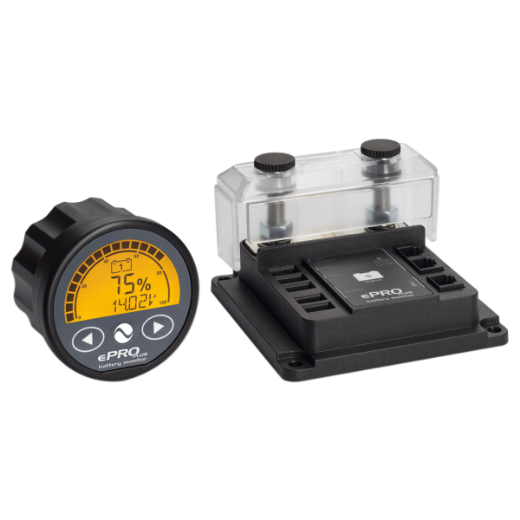 Picture of ENERDRIVE EPRO PLUS BATTERY MONITOR