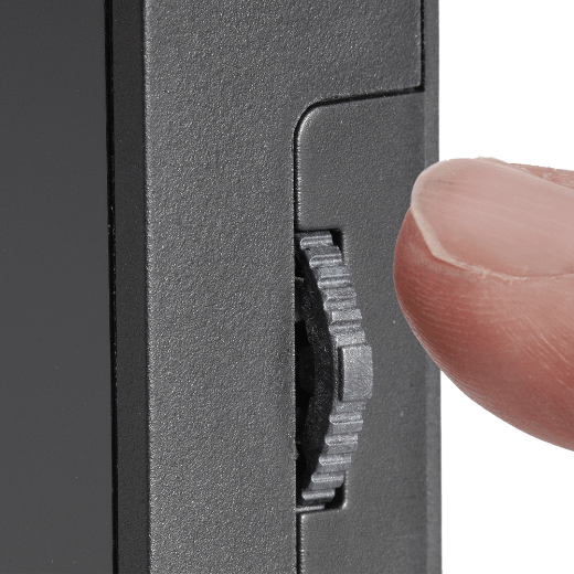 Picture of PROJECTA 12/24V DUAL BATTERY VOLT METER