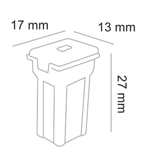 Picture for category Fusible Links