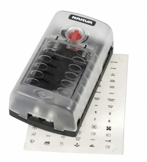 Picture for category Fuse Box