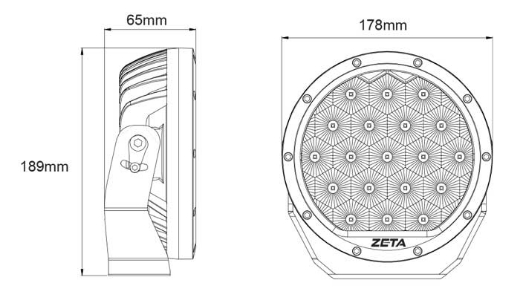 Picture for category Driving Lights