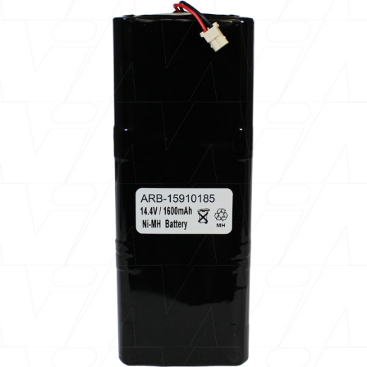Picture for category Roller Shutter Battery Packs