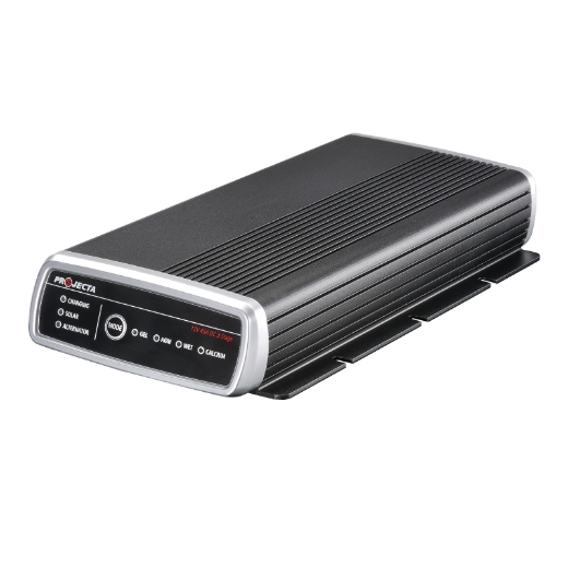 Picture of PROJECTA DC-DC 9-32V 45AMP 3 STAGE INTELLI-CHARGE DEEP CYCLE DUAL DC/SOLAR BATTERY CHARGER