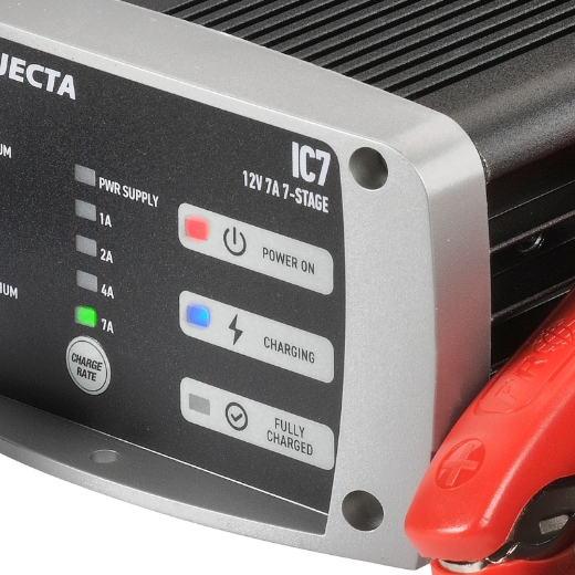 Picture of 12V 7AH PROJECTA INTELLI-CHARGE BATTERY CHARGER