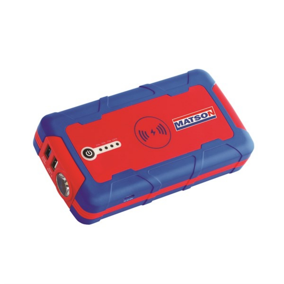 Picture of MATSON COMPACT LITHIUM JUMP STARTER 12V 10000MAH