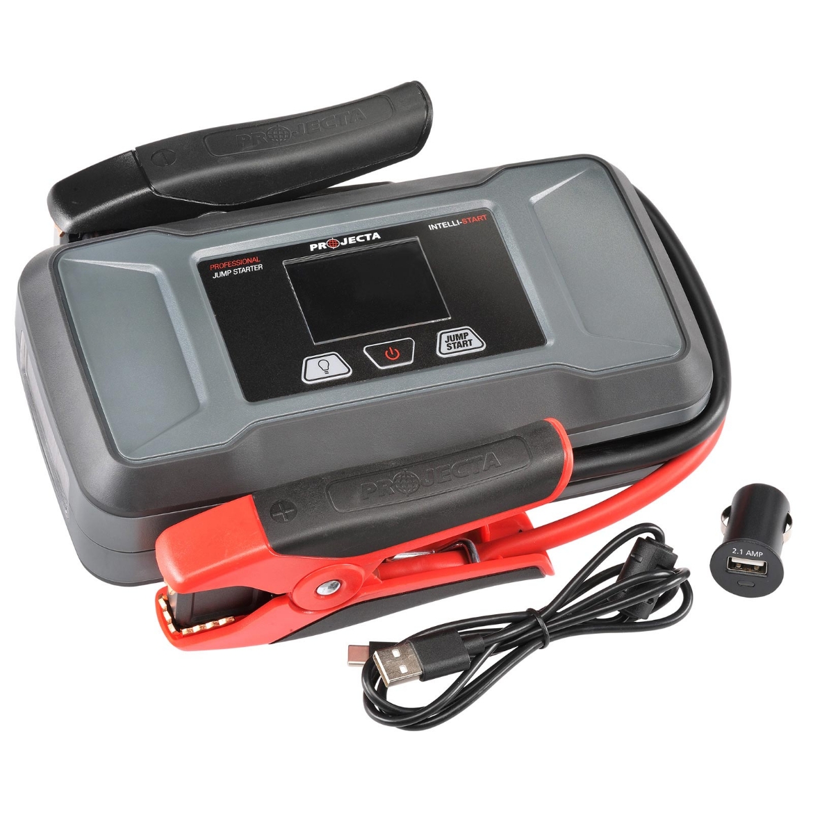 Picture of 12V 1400A PROJECTA INTELLI-START PROFESSIONAL LITHIUM JUMP STARTER & POWER BANK