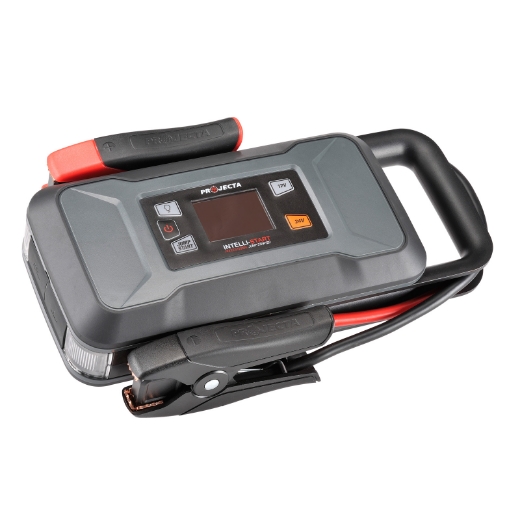 Picture of 12/24V 2000A PROJECTA INTELLI-START PROFESSIONAL LITHIUM JUMP STARTER & POWER BANK