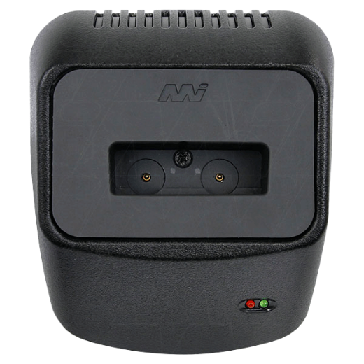 Picture of AC & DC Input Charger & Adaptor Plate for Autec MBM06MH Crane Remote batteries