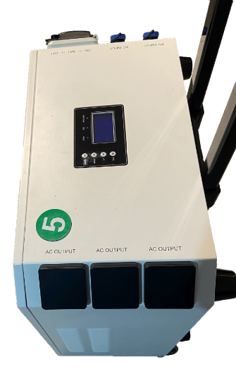 Picture of HELIOS 5120WH PORTABLE LITHIUM SOLAR GENERATOR (LITHIUM POWER BANK) - SR PORTABLES (AUSTRALIAN MADE)