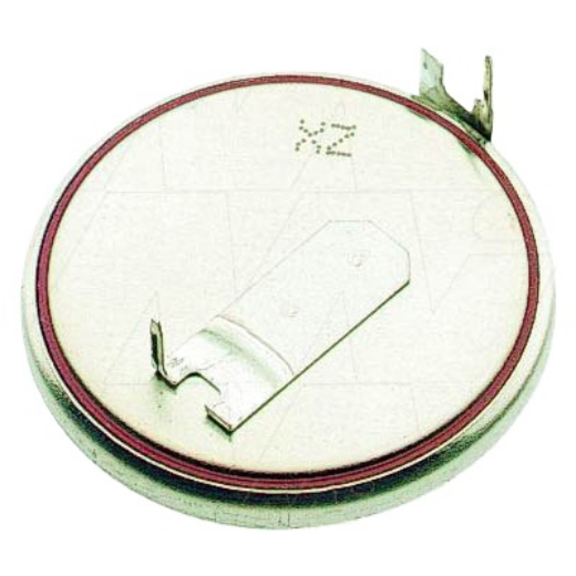 Picture of SPECIALIZED LI-MN02 285MAH RENATA 3V LITHIUM BUTTON BATTERY (2 PIN TAG CONFIG)