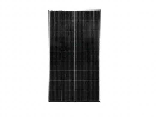 Picture of VOLTECH 12VOLT 200W X 11.17 AMPS/HR SOLAR MODULE WITH J-BOX & MC4 CONNECTORS - BLACK FRAME