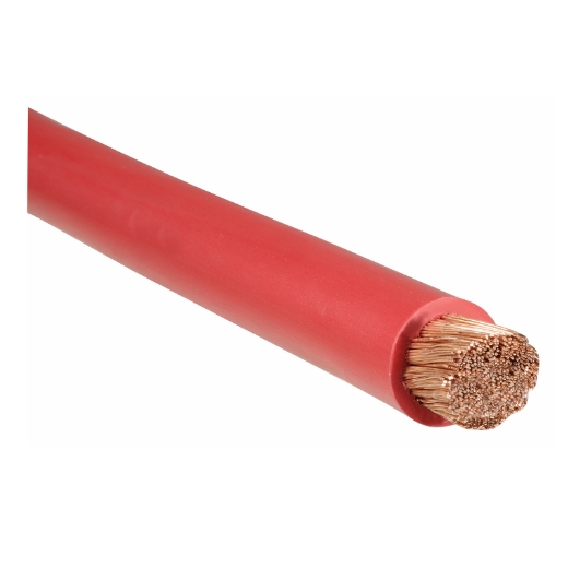 Picture of PROJECTA 900AMP 50MM2 EXTRA HEAVY DUTY WORKSHOP BOOSTER CABLE 3.5M