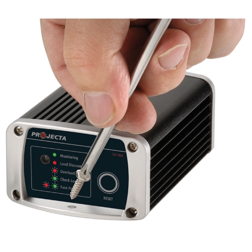 Picture of 12V 30A PROJECTA INTELLI-VOLT LOW VOLTAGE DISCONNECT