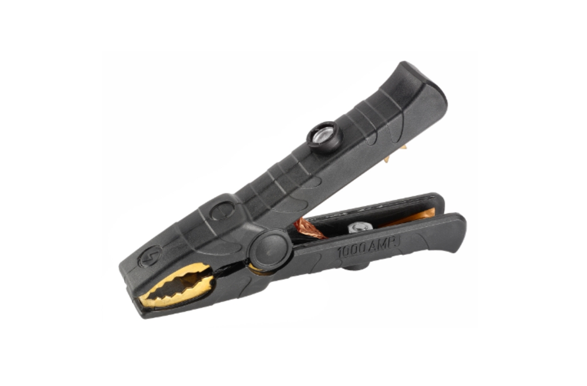 Picture of PROJECTA CLAMP BATTERY BOOSTER 1000 AMP BLACK