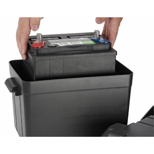 Picture of PROJECTA BATTERY BOX - SMALL (GROUP 24)