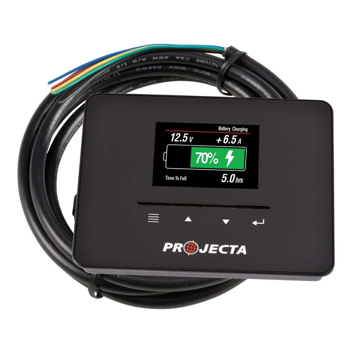 Picture of PROJECTA 12V SMART BATTERY GAUGE