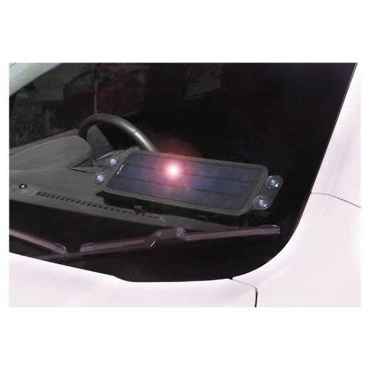 Picture of PROJECTA 5W 12V MONOCRYSTALLINE SOLAR MAINTAINER